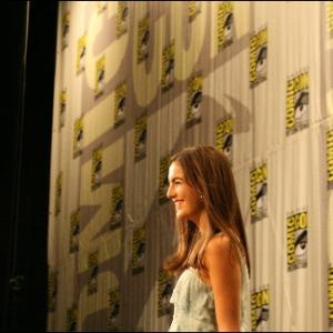 Camilla Belle at event of Push 2009