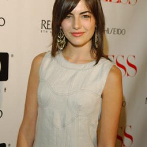 Camilla Belle at event of Seamless (2005)