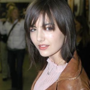 Camilla Belle at event of The Chumscrubber 2005