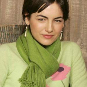 Camilla Belle at event of The Ballad of Jack and Rose 2005