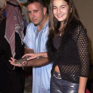 Camilla Belle at event of Joseph King of Dreams 2000