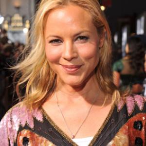 Maria Bello at event of Eagle Eye 2008