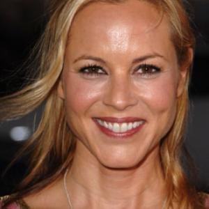 Maria Bello at event of Eagle Eye 2008