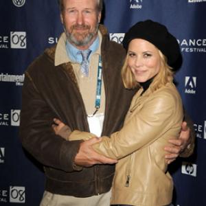 William Hurt and Maria Bello at event of The Yellow Handkerchief 2008