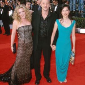 Gil Bellows, Jane Krakowski and Lucy Liu