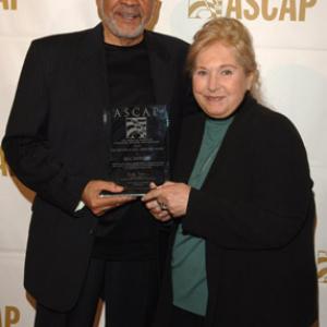 Marilyn Bergman and Bill Withers