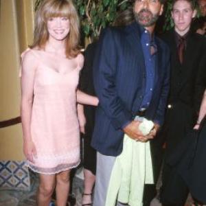 Crystal Bernard at event of The Perfect Storm 2000