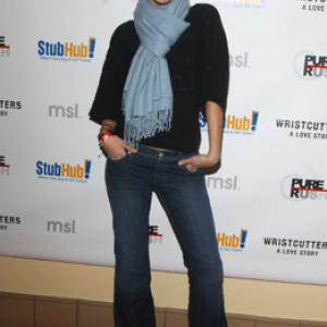 Leslie Bibb at event of Wristcutters: A Love Story (2006)