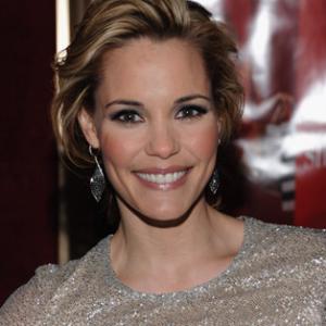 Leslie Bibb at event of Confessions of a Shopaholic 2009