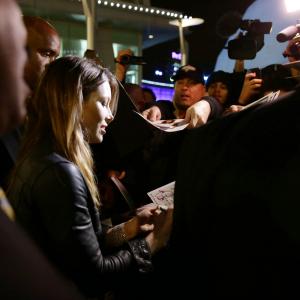 Jessica Biel at event of The Truth About Emanuel 2013
