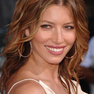 Jessica Biel at event of I Now Pronounce You Chuck amp Larry 2007