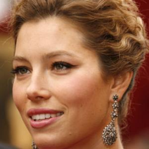 Jessica Biel at event of The 79th Annual Academy Awards 2007