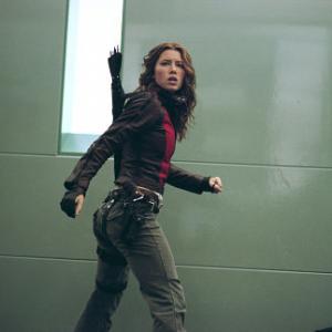 Still of Jessica Biel in Blade: Trinity (2004)