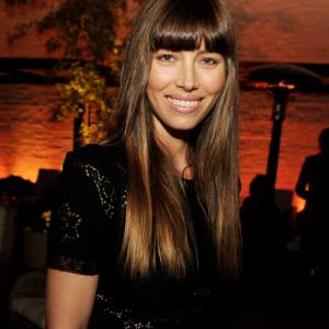 Jessica Biel at event of Trouble with the Curve 2012