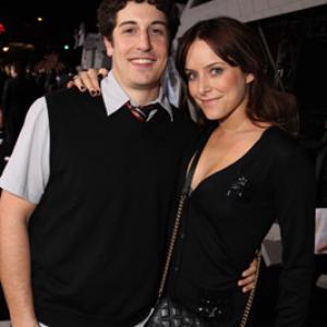 Jason Biggs and Jenny Mollen at event of 2012 2009