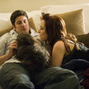Jason Biggs and Jenny Mollen in Kidnapping Caitlynn (2009)