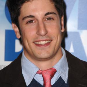 Jason Biggs at event of Over Her Dead Body 2008