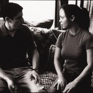 Still of Christina Ricci and Jason Biggs in Anything Else 2003