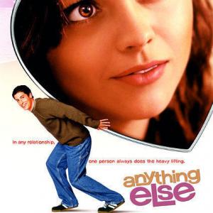 Christina Ricci and Jason Biggs in Anything Else 2003