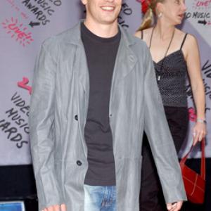Jason Biggs at event of MTV Video Music Awards 2003 (2003)
