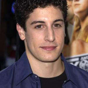Jason Biggs at event of Jay and Silent Bob Strike Back 2001