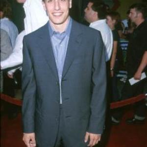 Jason Biggs at event of American Pie 1999