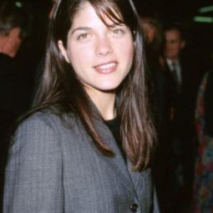 Selma Blair at event of End of Days 1999