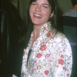 Selma Blair at event of Kovos klubas (1999)