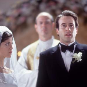 Still of Selma Blair and Jason Lee in A Guy Thing 2003