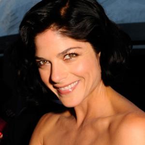 Selma Blair at event of Middle Men 2009