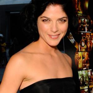 Selma Blair at event of Middle Men (2009)