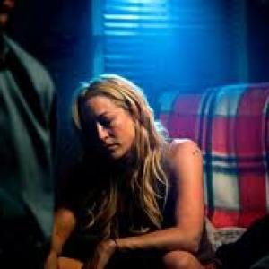 Jennifer Blanc as Annie in Michael Biehns Grinhouse style thriller The Victim