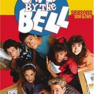 Jennifer Blanc as melissa in The Teen LIne episode of Saved By The Bell