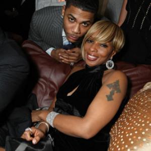 Mary J. Blige and Nelly