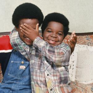 Still of Todd Bridges and Gary Coleman in Diffrent Strokes 1978