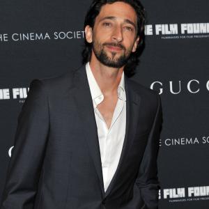 Adrien Brody