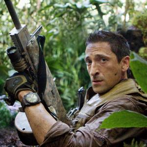 Still of Adrien Brody in Predators 2010