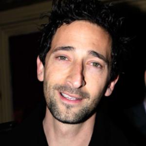 Adrien Brody at event of Exit Through the Gift Shop 2010