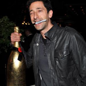 Adrien Brody