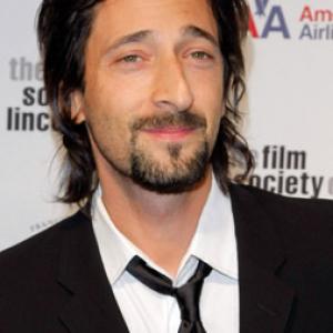 Adrien Brody