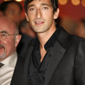 Adrien Brody at event of Hollywoodland 2006