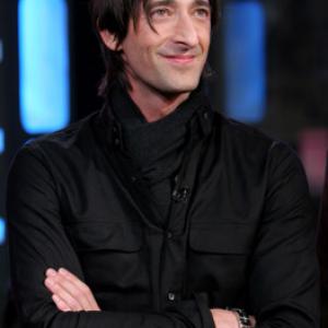 Adrien Brody at event of Total Request Live 1999