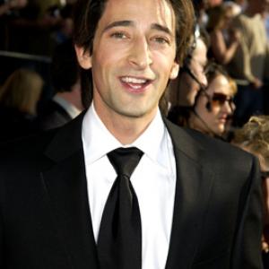 Adrien Brody