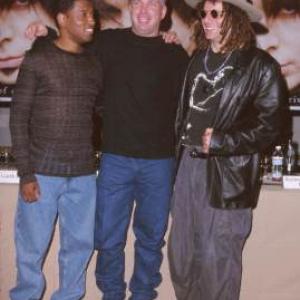 Garth Brooks Kenneth Babyface Edmonds and Don Was at event of Garth Brooks In the Life of Chris Gaines 1999