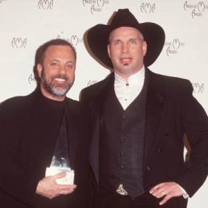 Garth Brooks and Billy Joel