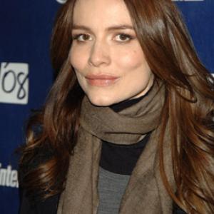 Saffron Burrows at event of The Guitar 2008
