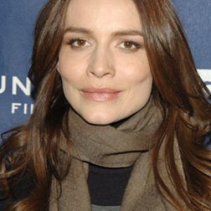 Saffron Burrows at event of The Guitar 2008