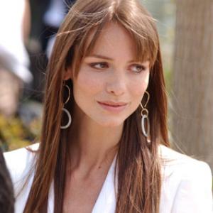 Saffron Burrows at event of Troy (2004)