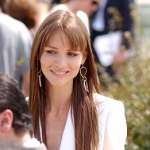 Saffron Burrows at event of Troy 2004
