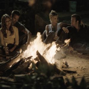 Still of Jessica Alba and Scott Caan in Into the Blue 2005